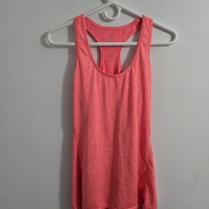 Women's Pink Tank Top